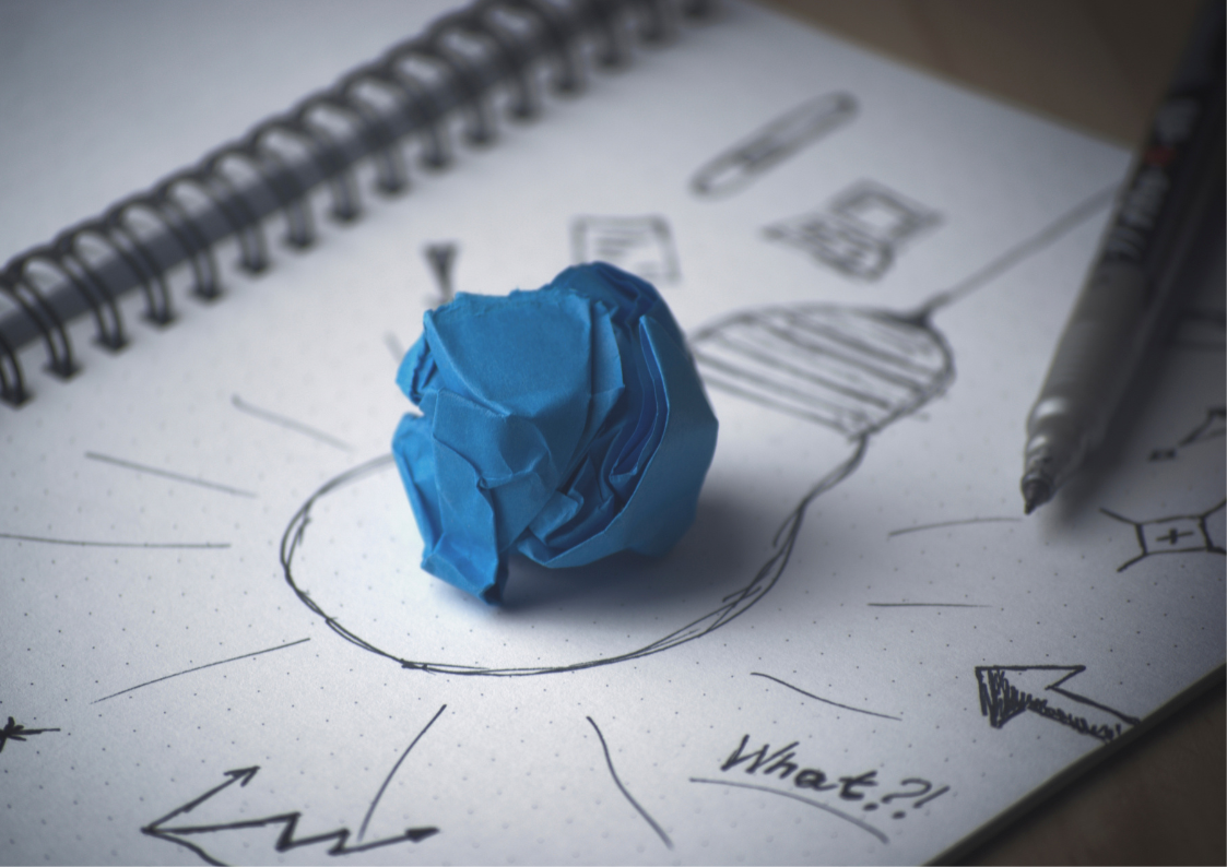 Design thinking - sprawdź jak rozwijać umiejętność myślenia projektowego