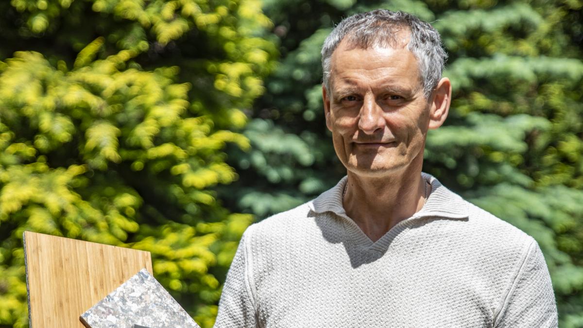 Nowa inwestycja w Jeleniu. Właściciel przedstawia plany firmy.