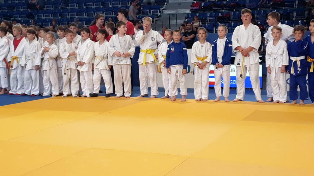 Młode jaworznianki bezkonkurencyjne w Międzynarodowym Turnieju Judo