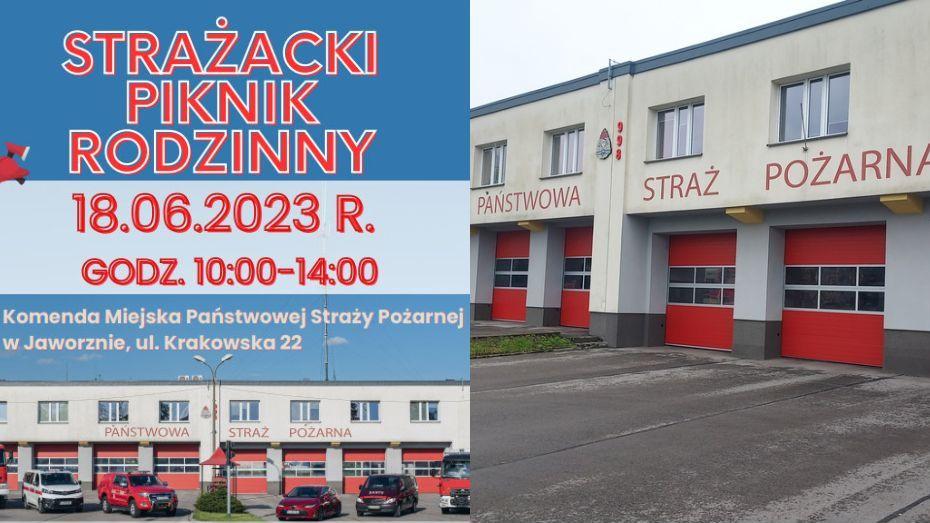Strażacki Piknik Rodzinny 2023 już w najbliższą niedzielę