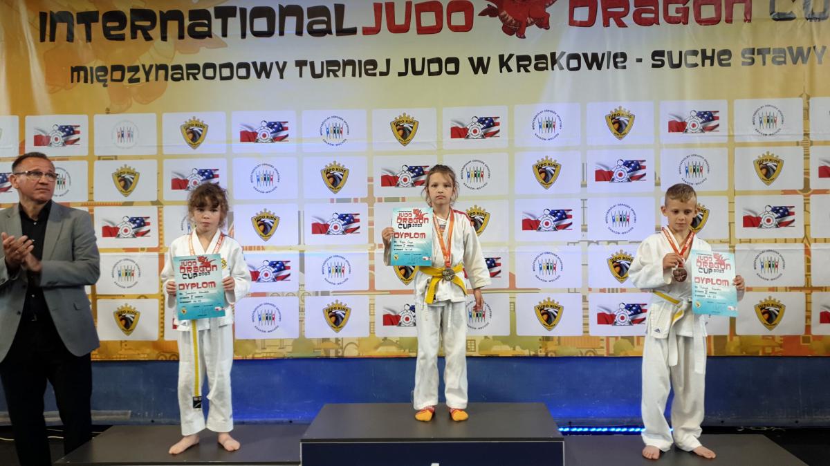 Jaworznianki na najwyższym podium