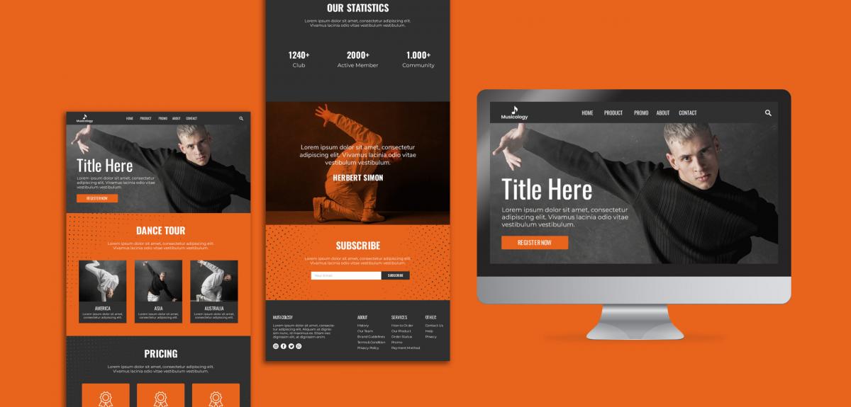 Jak Landing Page przyczynia się do sukcesu firmy?