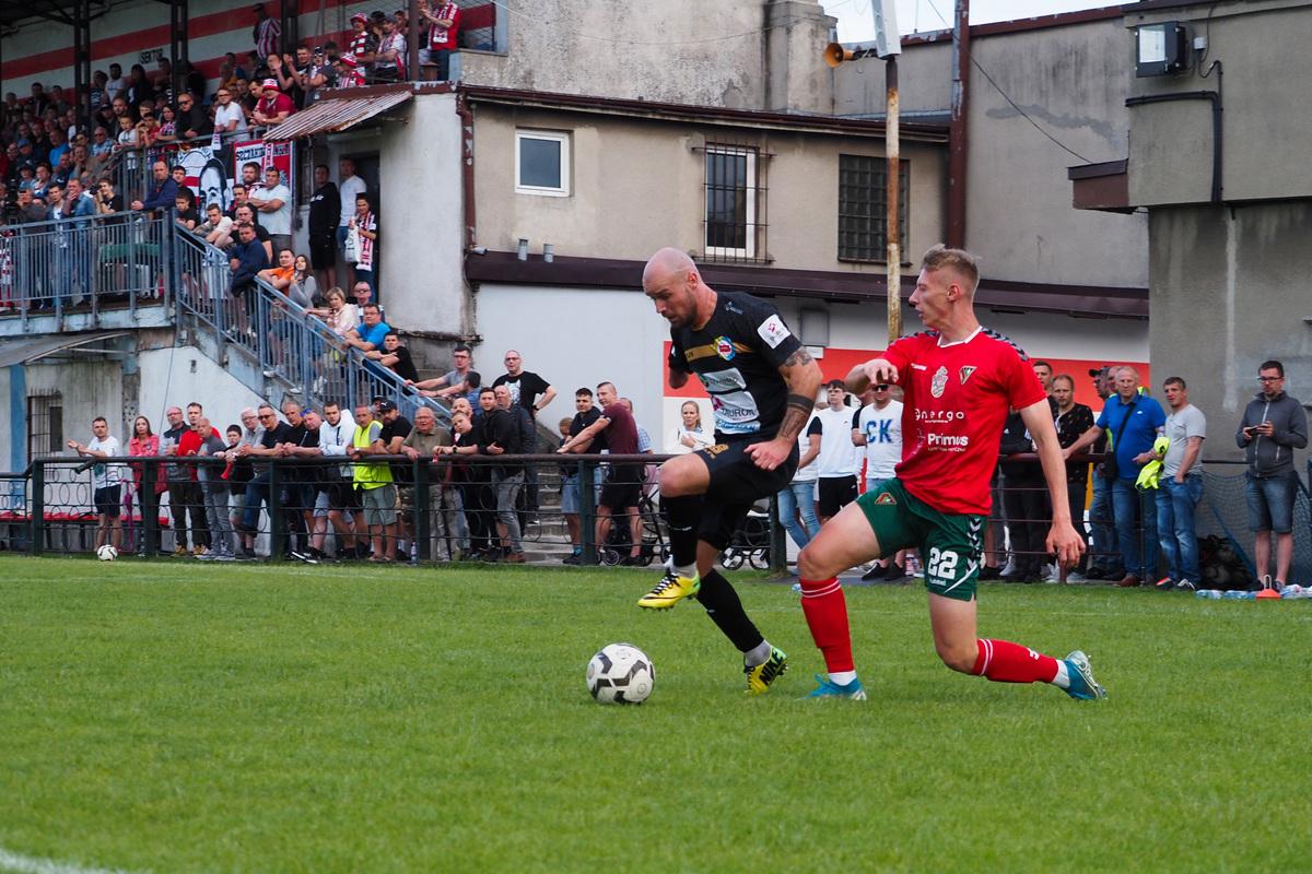 Szczakowianka Jaworzno zagra w barażach o awans do III ligi