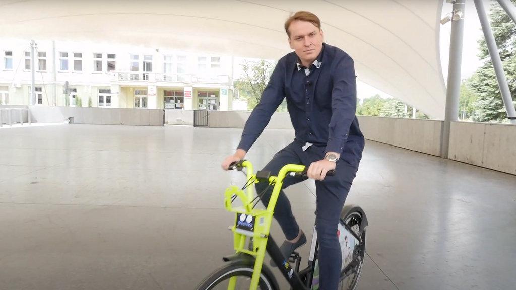 Jak wypożyczyć Jaworznicki Rower Miejski? Sprawdzamy!