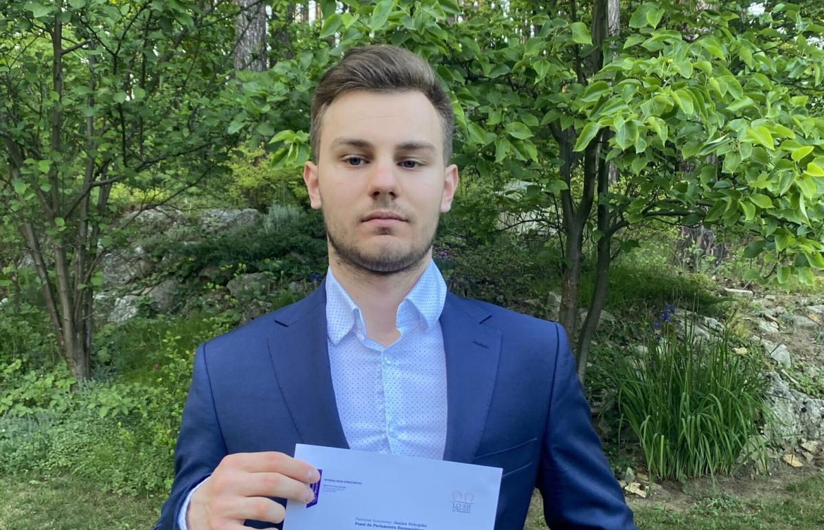 Rafał Stasikowski: „... trzeba dać sobie czas, aby osiągnąć zamierzony cel...”
