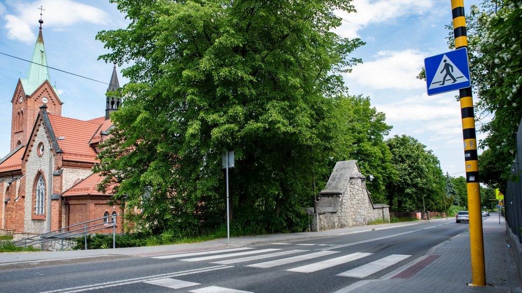 Zmarła kobieta potrącona na pasach przez autobus