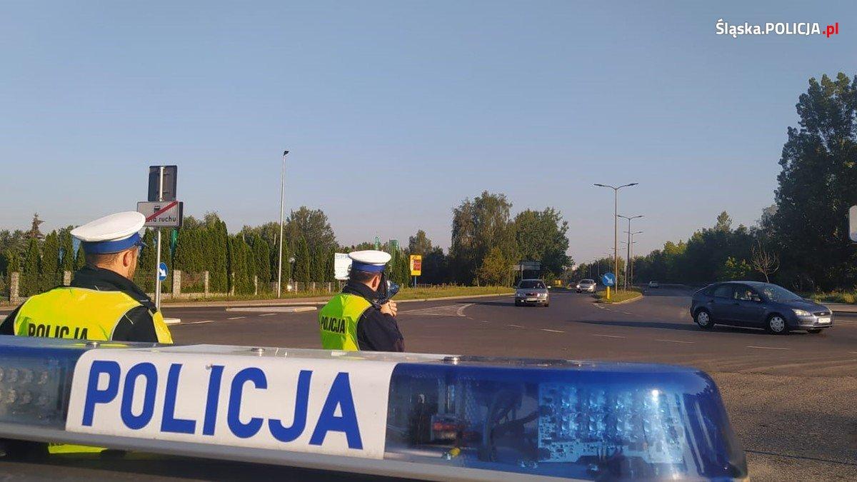 Policjanci wspierali Dni Godności Osób Niepełnosprawnych