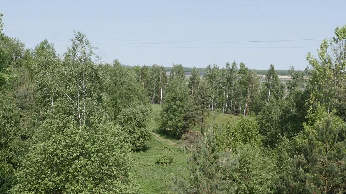 Jaworzno mało znane - Kordon