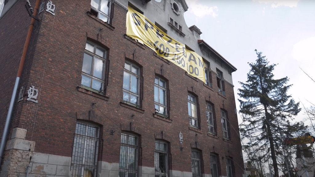 Budynek po SP nr 6 tańszy o 100 tysięcy złotych