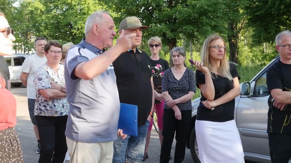 Mieszkańcy nie ufają zapewnieniom prezydenta. Drugie spotkanie w Jeleniu w sprawie spalarni