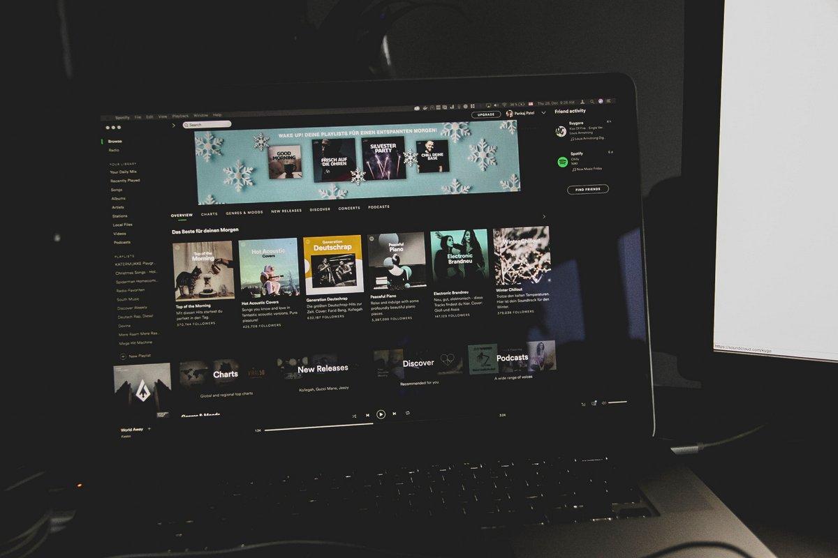 W Jaki Sposób Spotify Premium Poprawia Twoje Życie i Zdrowie Psychiczne oraz jak Discord Buduje Silne Społeczności Online