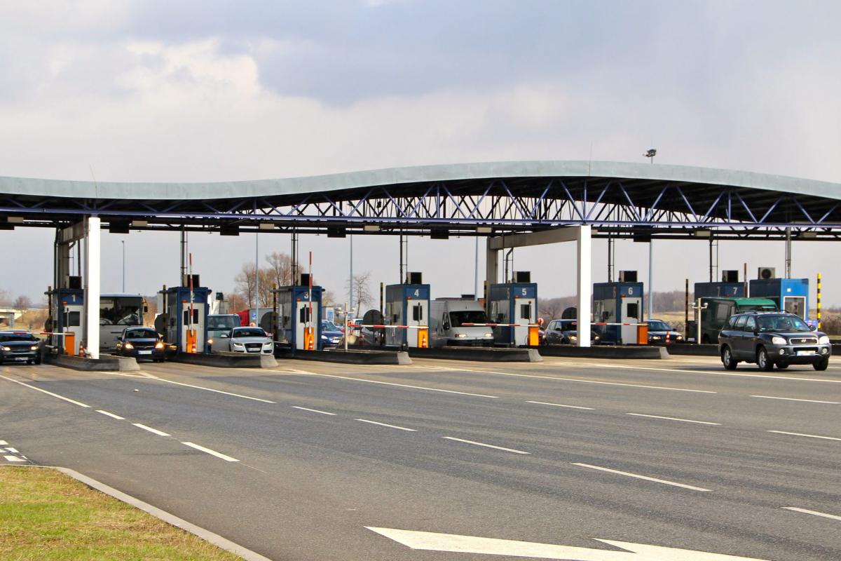 Autostrada A4 - zmiana organizacji ruchu na węźle Mysłowice