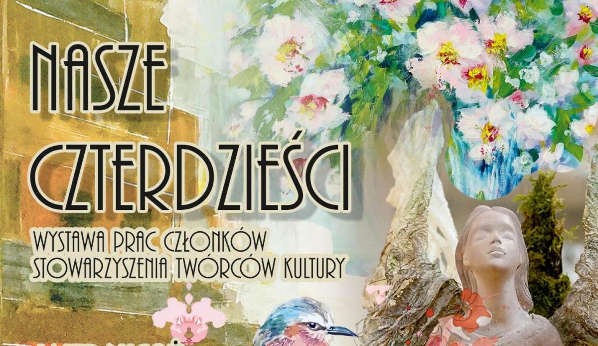 Jaworznickie Stowarzyszenie Twórców Kultury zaprasza na wystawę zbiorową