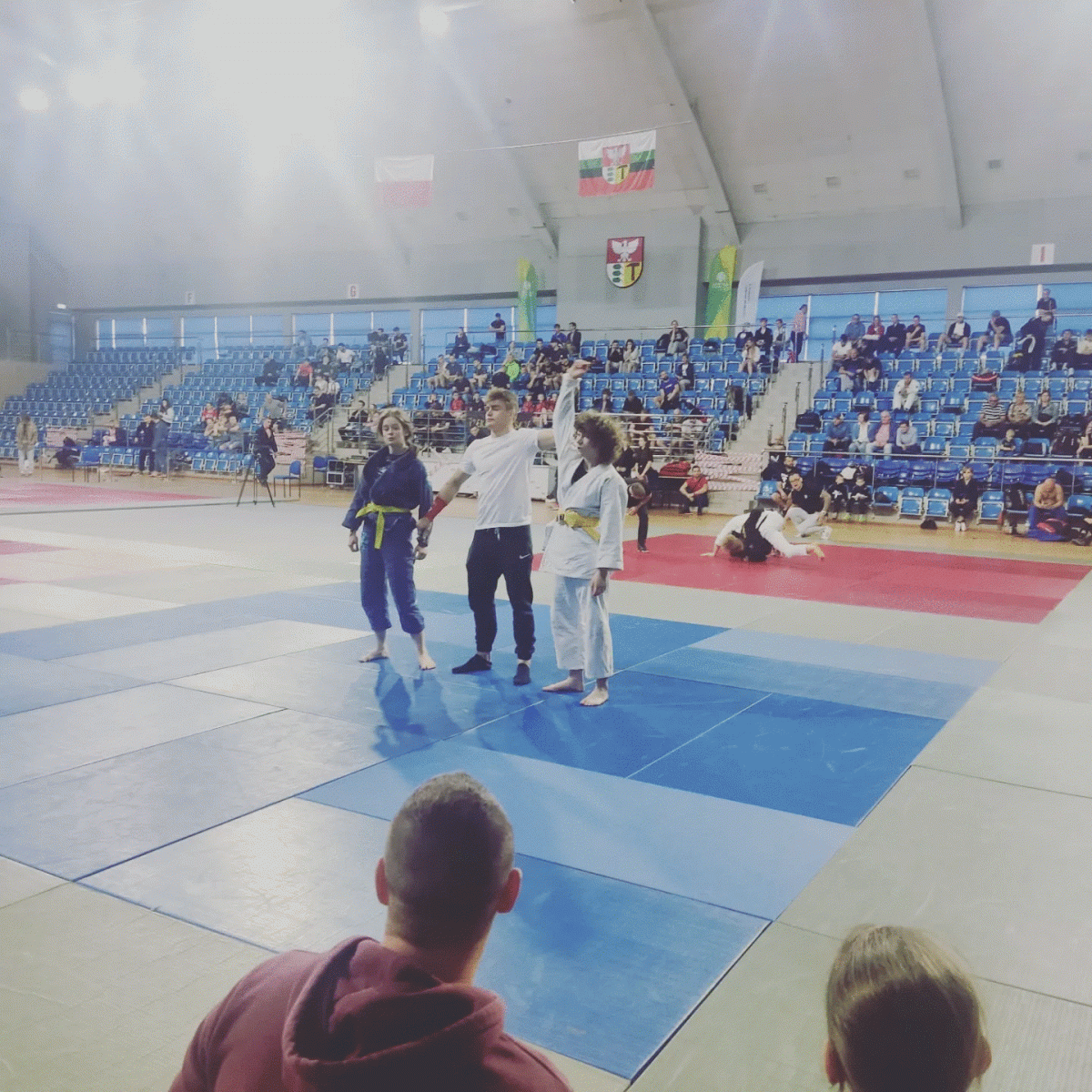 8 medali zawodników Rio Grappling Club Jaworzno w zawodach OAK Jiu Jitsu