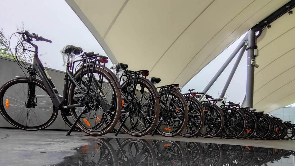 Jaworznicki Rower Miejski - trwa nabór wniosków na wynajem długoterminowy