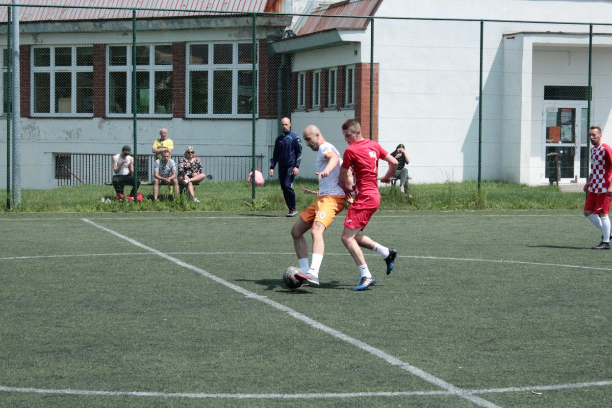 6. kolejka Jaworznickiej Ligi Szóstek Salos