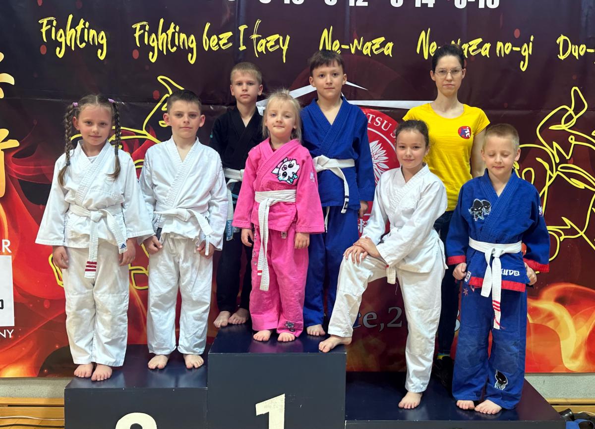 Satori Jaworzno z medalami w ogólnopolskich turniejach