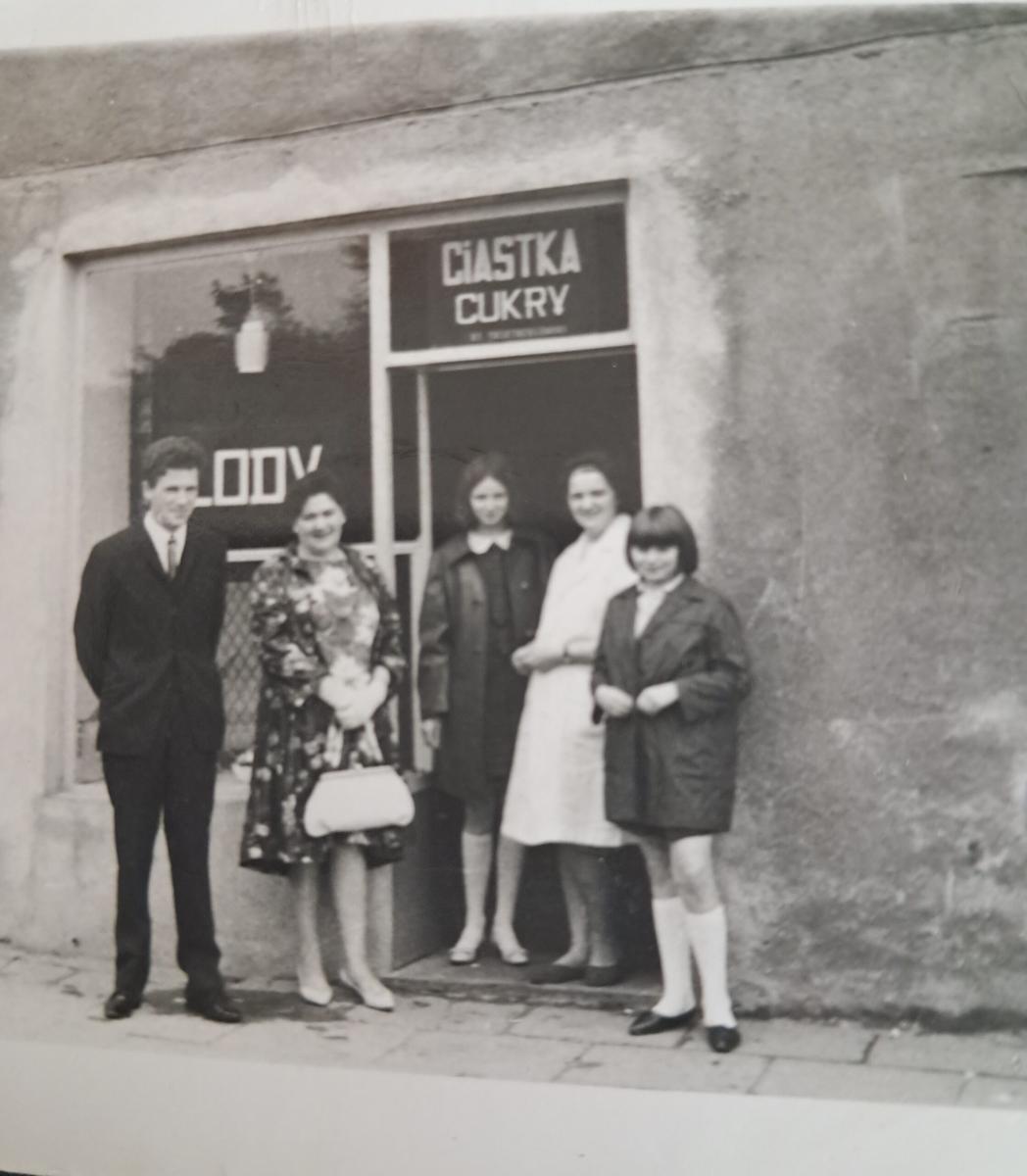 Oczywista Nieoczywistość - Ciastka i cukry...