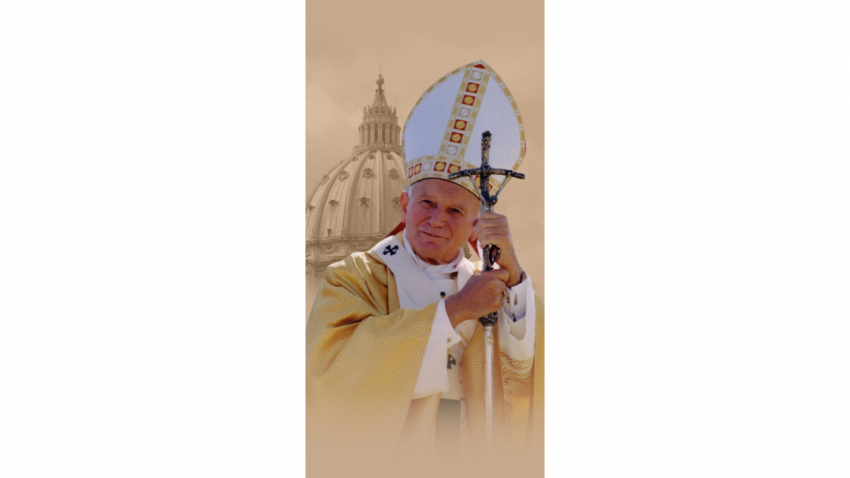 Santo subito! Echa historycznego święta katolickiej Polski - beatyfikacja Jana Pawła II, 1 maja 2011 (cz.1)