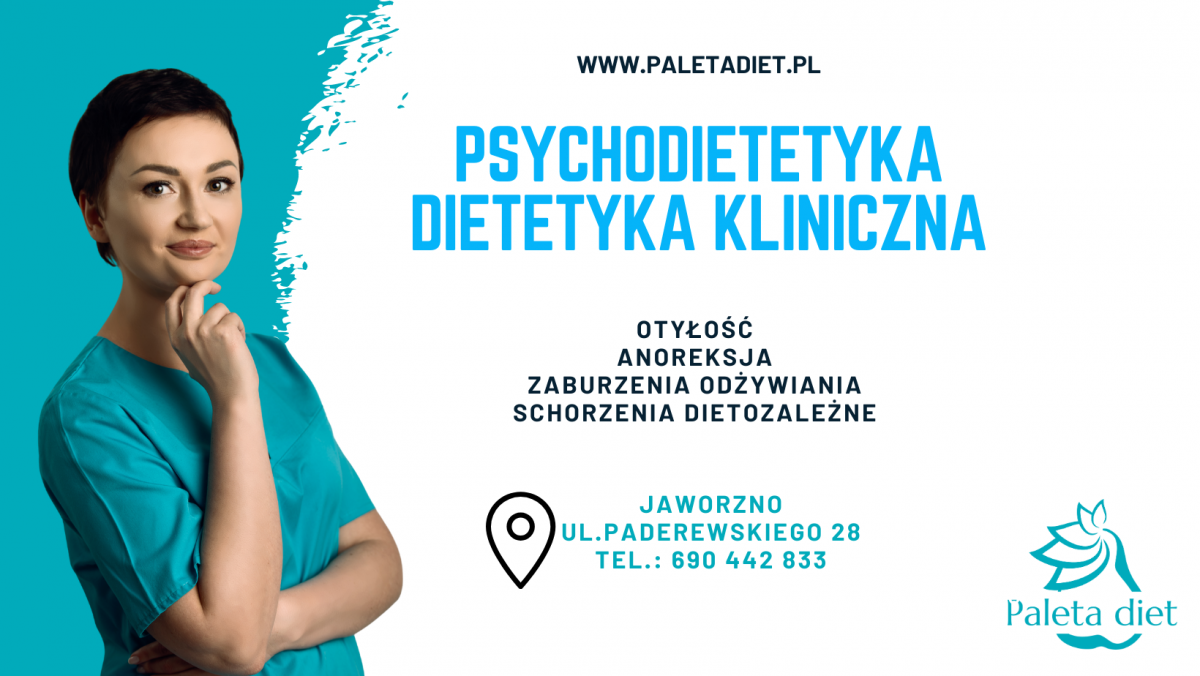 Jak skutecznie schudnąć? Odchudzanie dzięki psychodietetyce w Jaworznie.