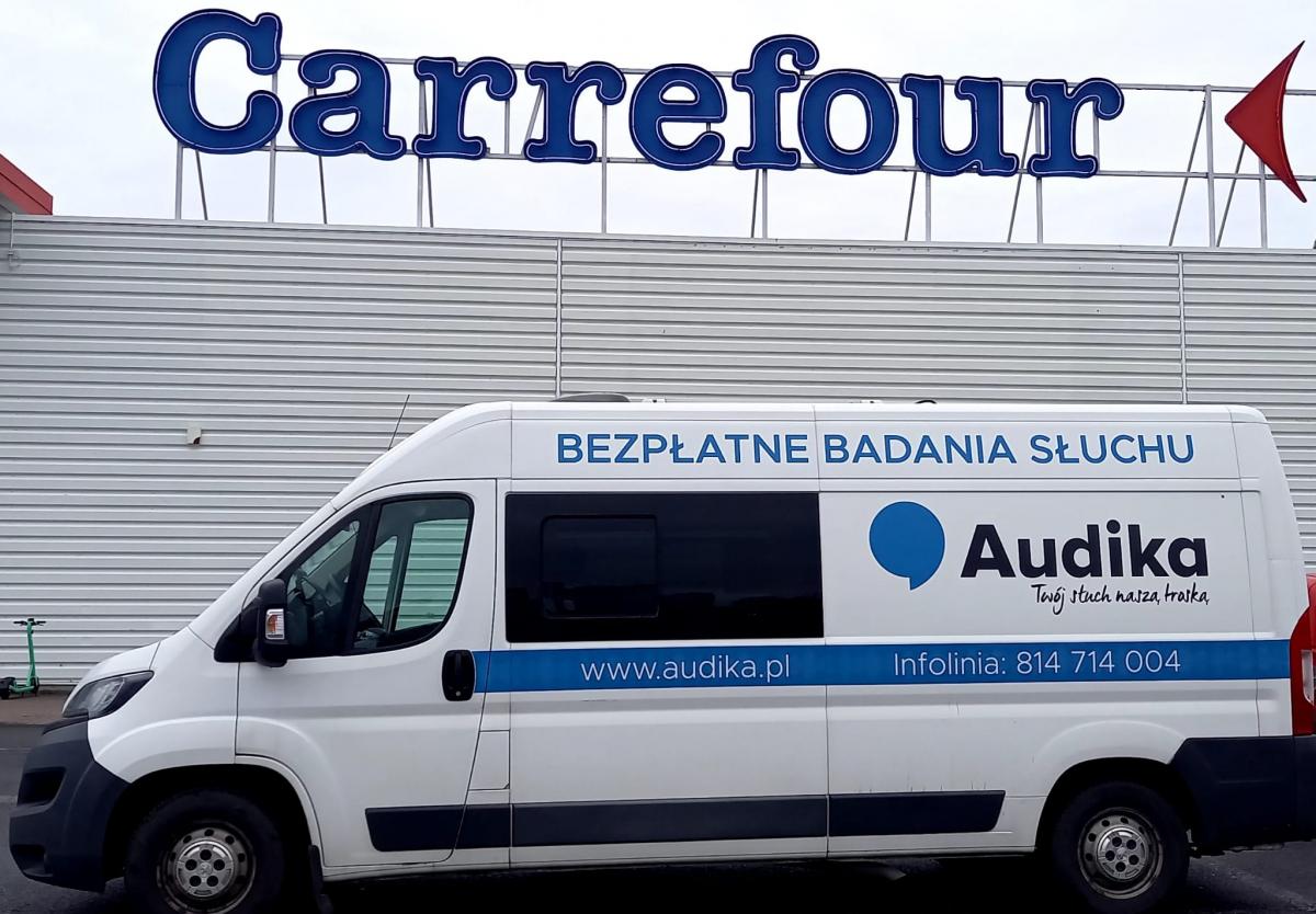Bezpłatne badania słuchu