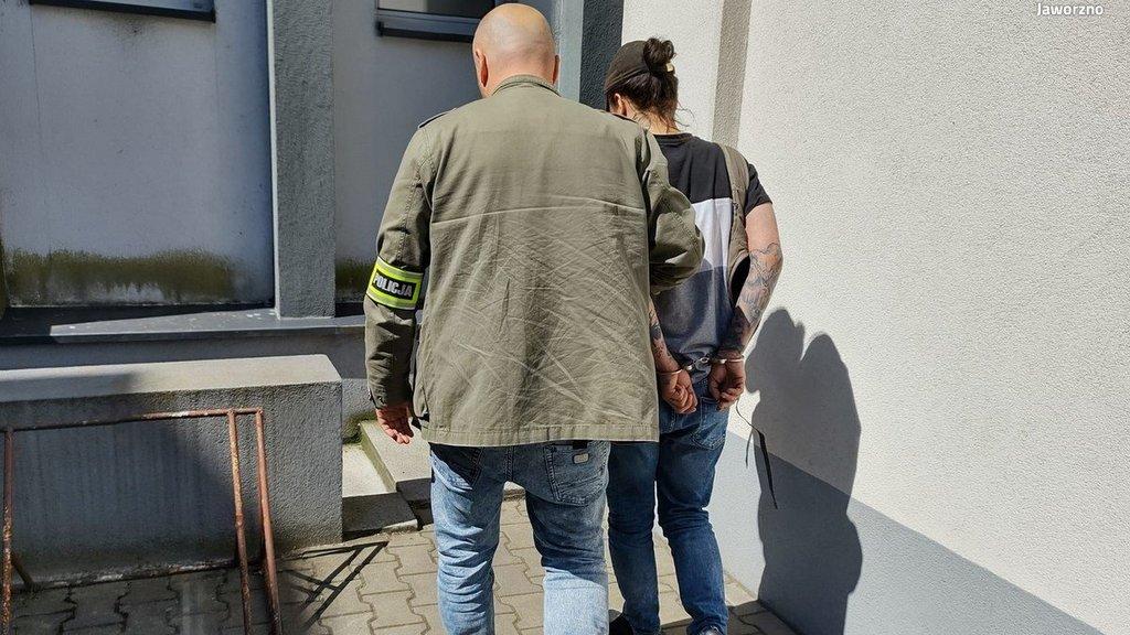 Zuchwała metoda kradzieży alkoholu skończy się więzieniem
