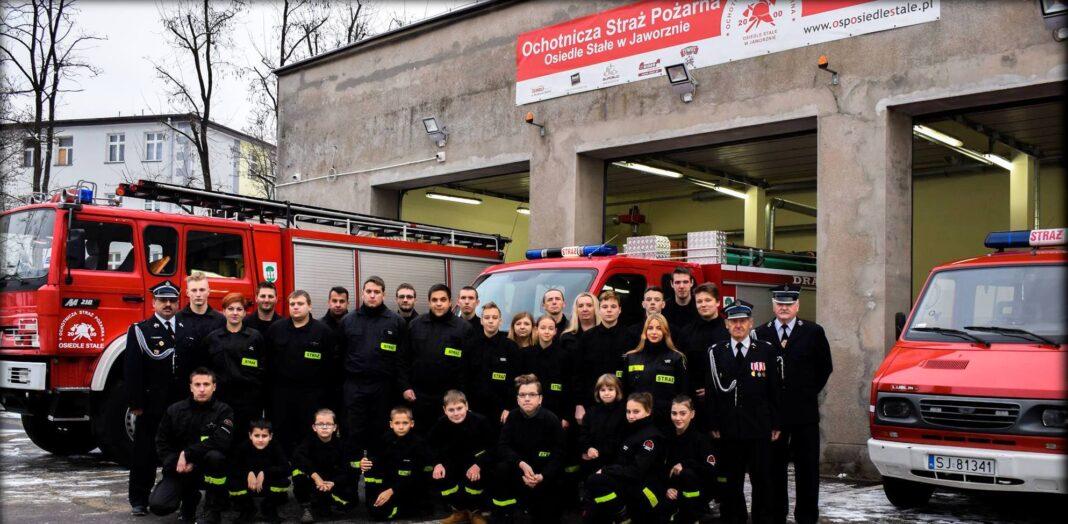 OSP Osiedle Stałe zaprasza do dołączenia do Młodzieżowej Drużyny Pożarniczej