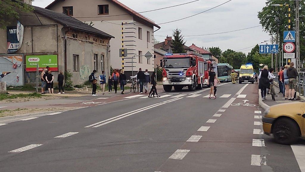 Siekierą próbował zabić swoją byłą żonę. 71-latek z Jaworzna zatrzymany
