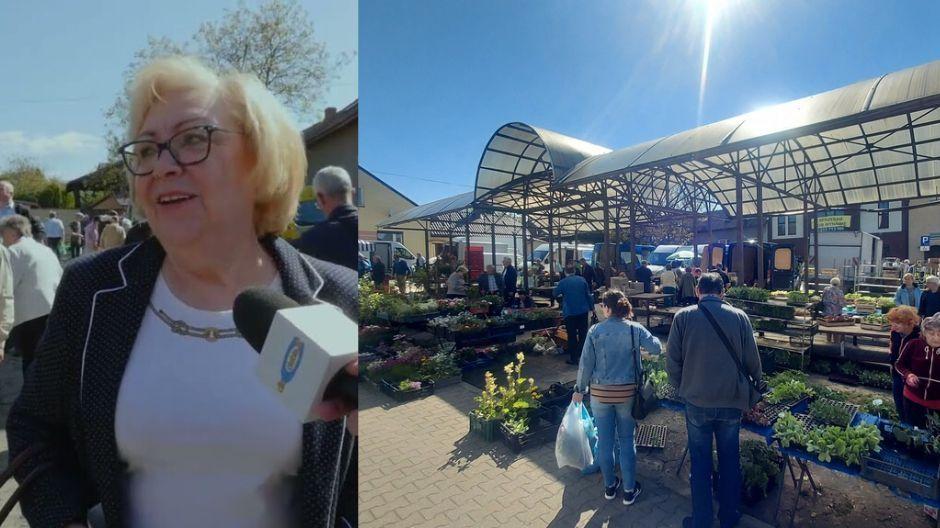 Mały Rynek w Jaworznie pęka w szwach. Co można kupić?