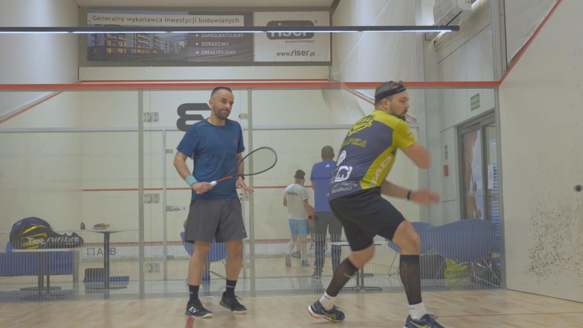 8. turniej SQUASH