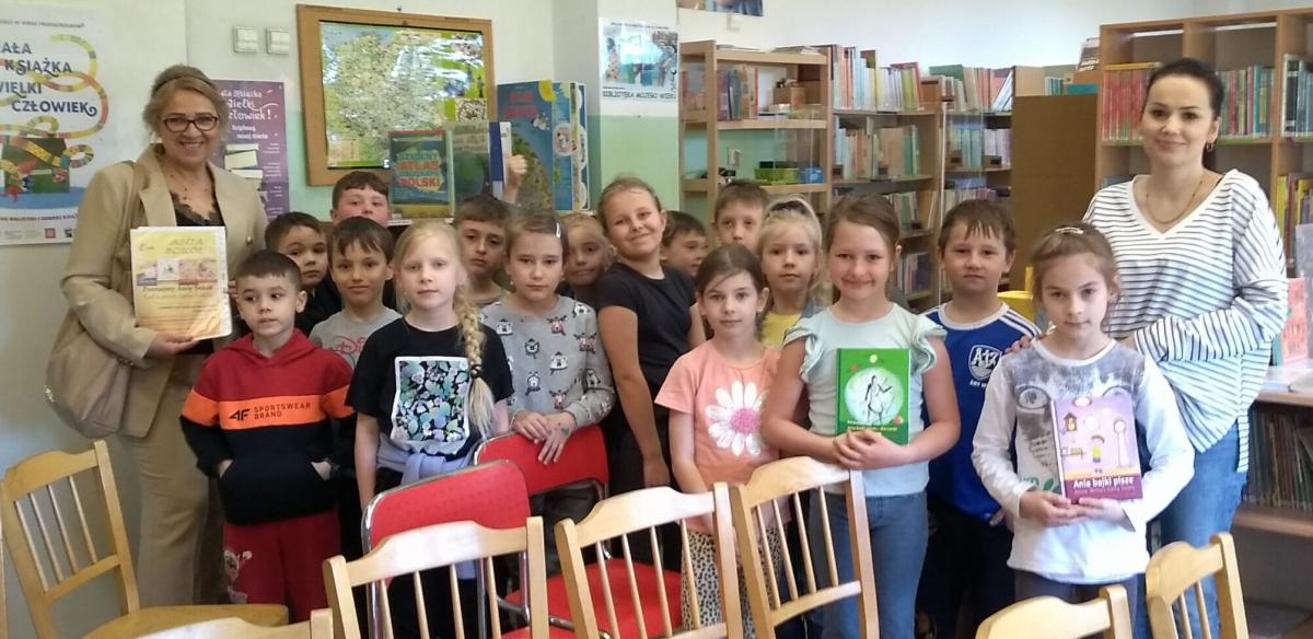 Moja, Twoja, Nasza - Biblioteka!