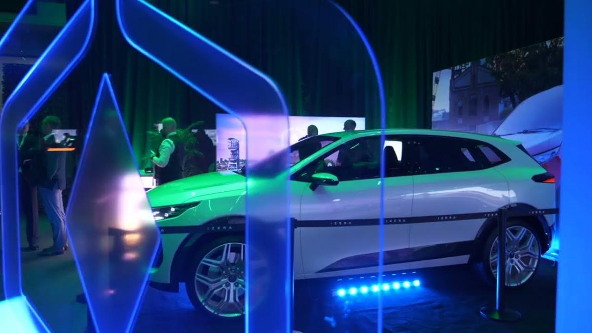 International Automotive Business Meeting IZERA EDITON [Relacja]