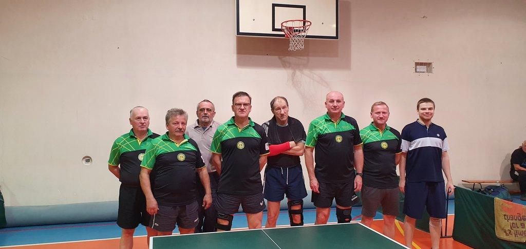 Mecze barażowe o awans do III ligi tenisa