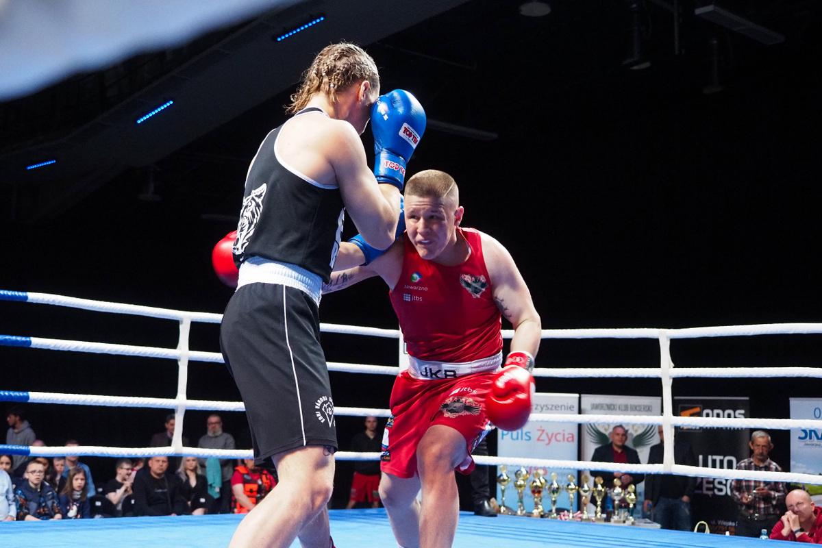 Gala Boksu Olimpijskiego Jaworzno 2023