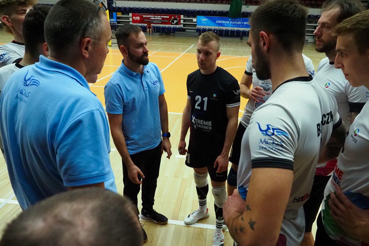 Siatkarze MCKiS Jaworzno awansowali do I ligi