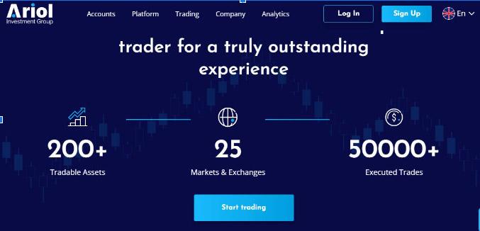 Ariol Investment Group Opinie