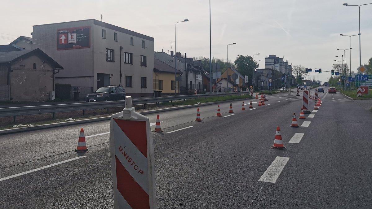 Koniec remontu Grunwaldzkiej przed terminem