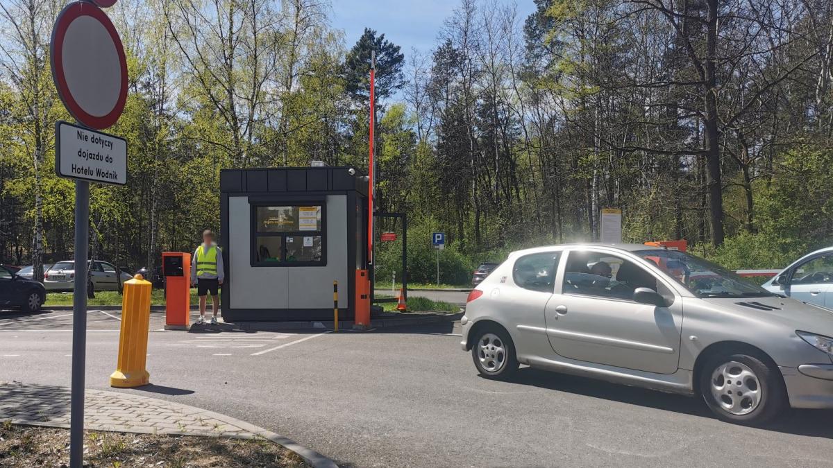 Ile kosztuje parking na Sosinie? Cena za parking wzrosła