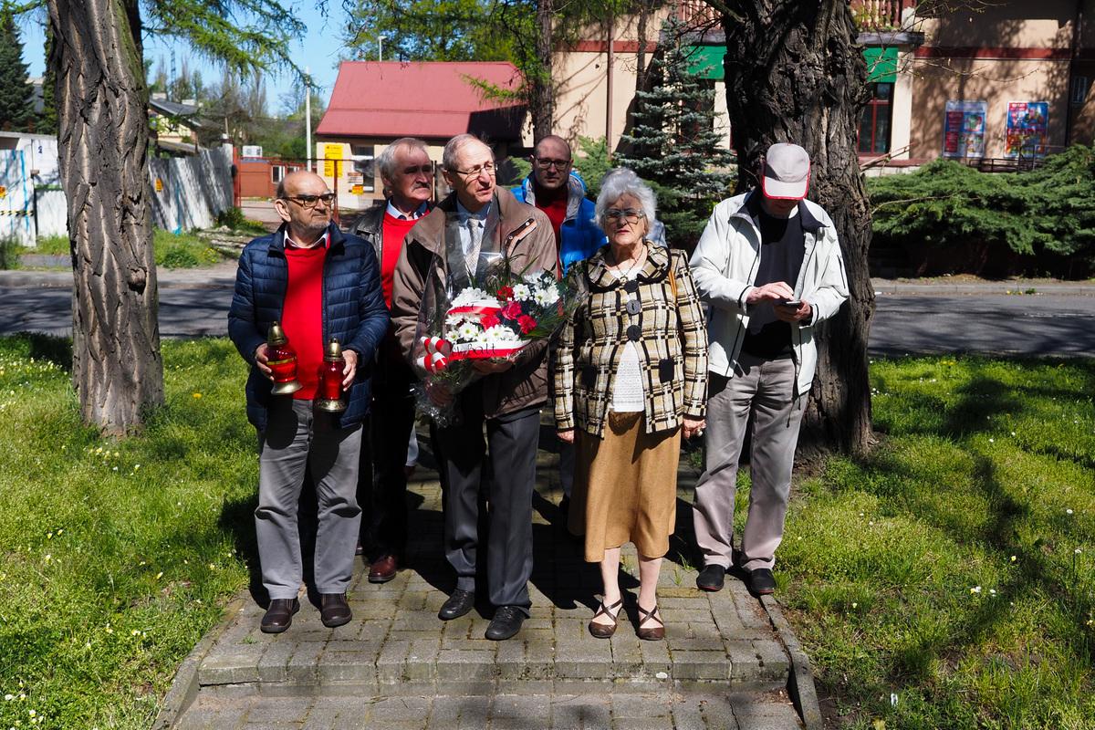 Jaworznicka Nowa Lewica świętowała 1 Maja