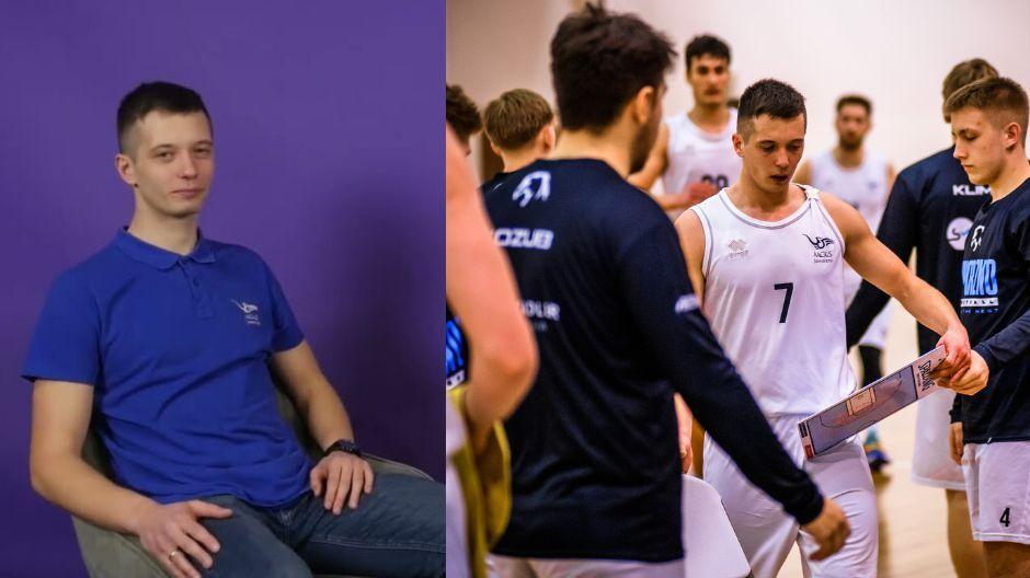 Brakło doświadczenia — trener Michał Brzozowski komentuje brak awansu do II ligi