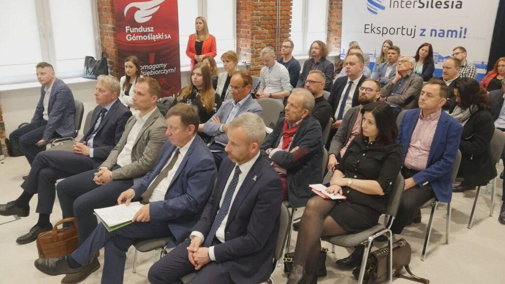 Jak pozyskiwać fundusze z Unii Europejskiej - spotkanie dla przedsiębiorców