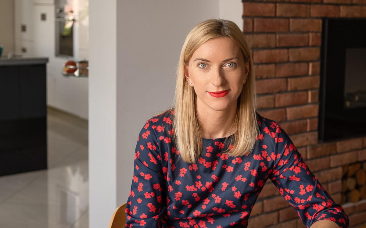 Agnieszka Kaźmierczyk: 