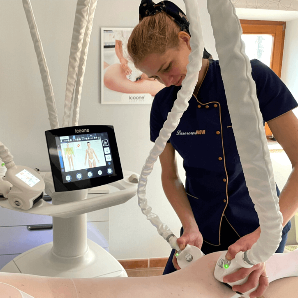 Endermologia 3D Icoone® Laser Med2 - czym jest i dlaczego warto z niej skorzystać?