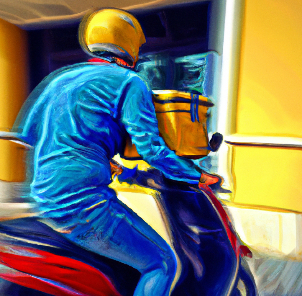 Porównanie plusów i minusów pracy jako kurier Wolt, Bolt Food i Xpress Delivery oraz kierowca Uber, Bolt i Free Now