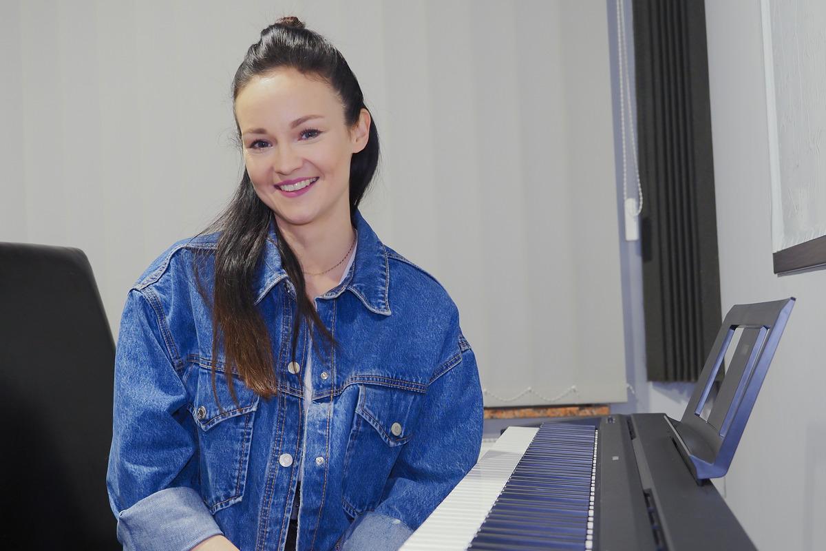 Basia Janyga o Polish Eurovision Party i koncercie w planetarium