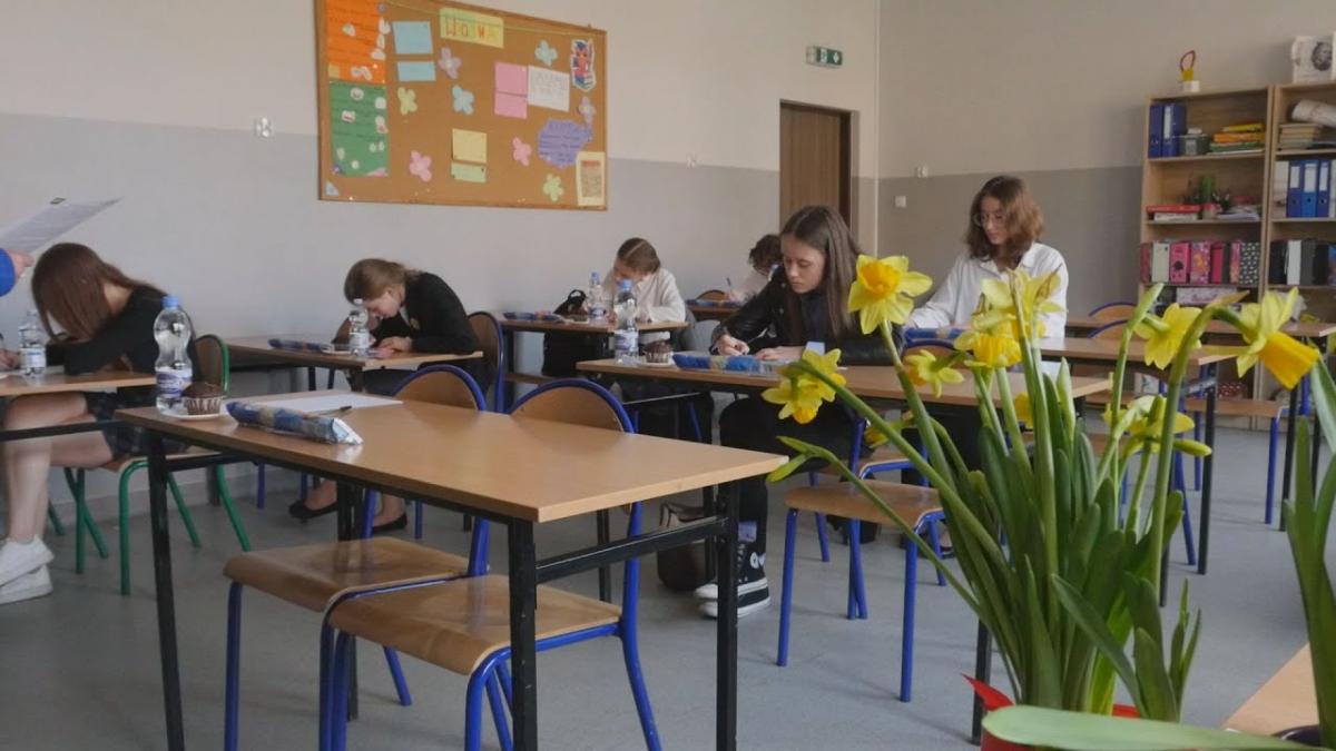 Żonkilowe dyktando jaworznickiego hospicjum