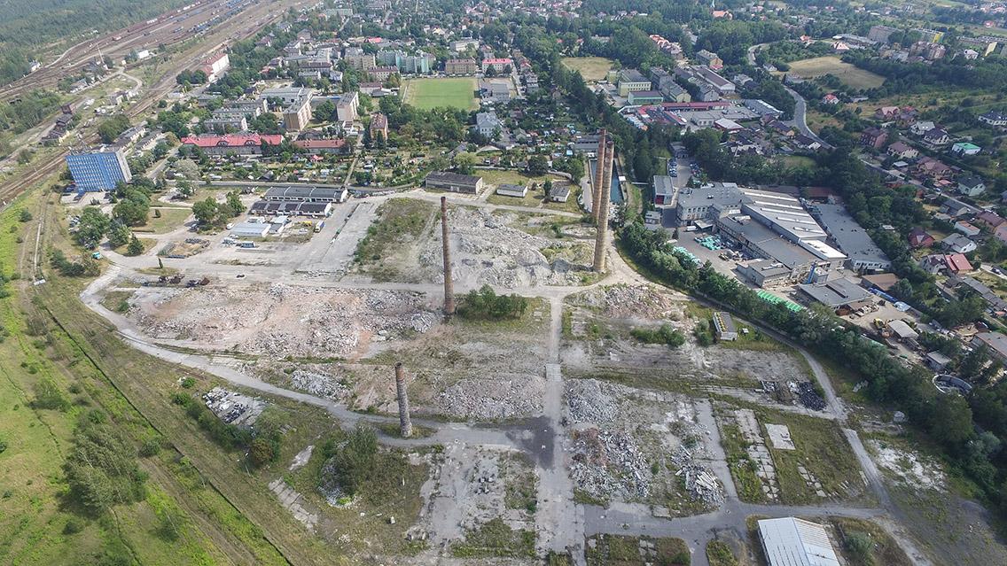 Huta Szkła Szczakowa w Jaworznie - archiwalny film przypomina świetność zakładu