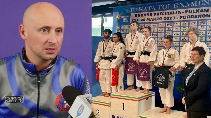 Satori Jaworzno z medalami w Mistrzostwach i Pucharze Europy