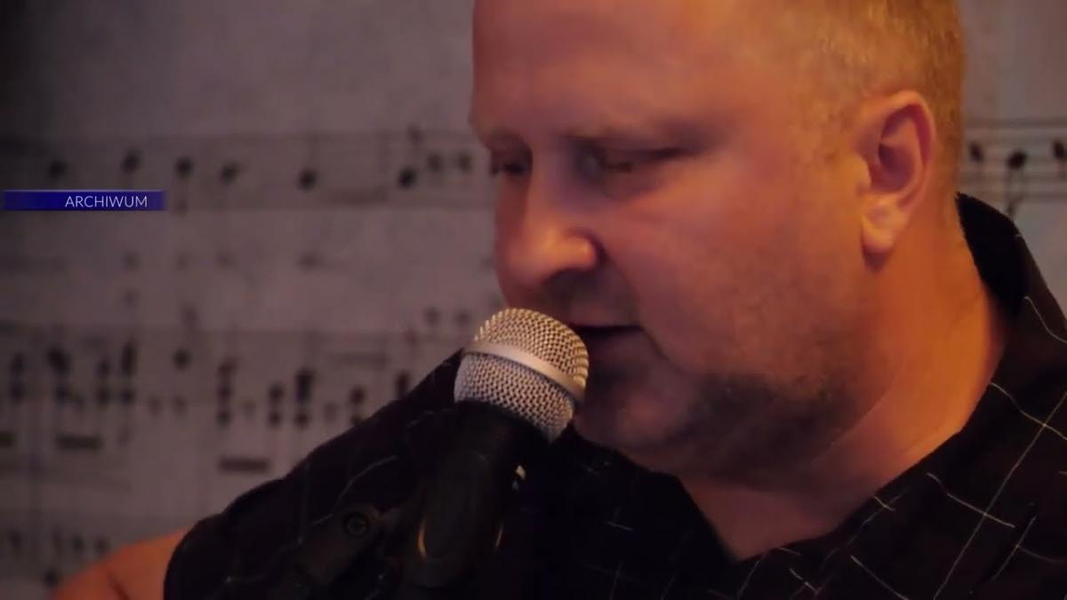 Jarek Gałecki zaprasza na swój koncert