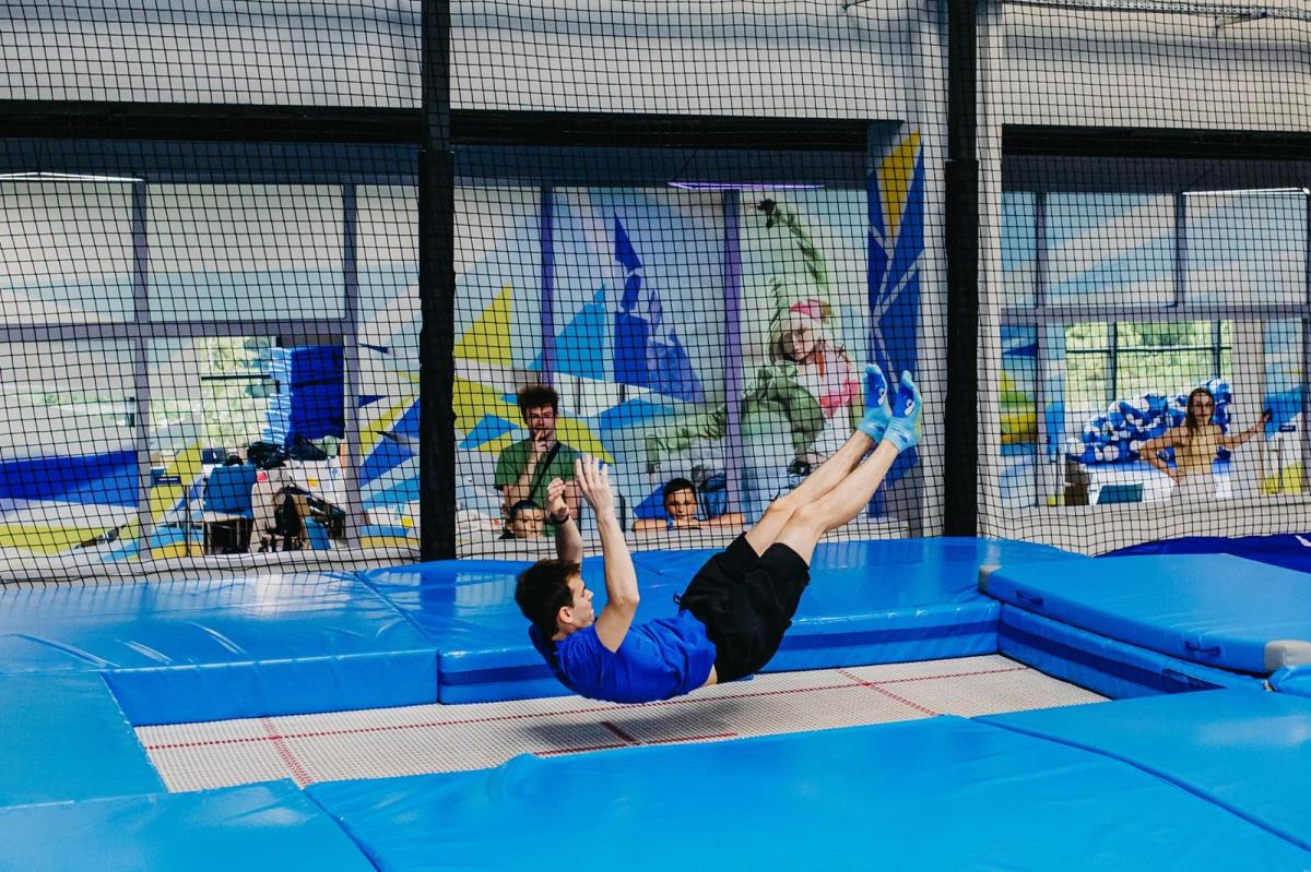 Wyjątkowa impreza integracyjna w Jump Hall